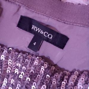 🎁Sparkly Sequin skirt